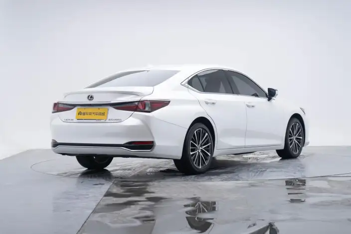 Lexus ES 2022 Model 300h Premium – фото 7