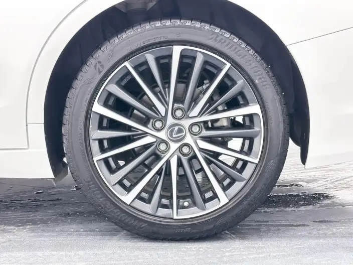 Lexus ES 2022 Model 300h Premium – фото 9