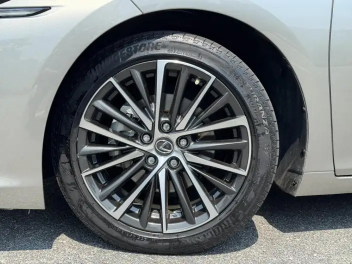 Lexus ES 2021 Model 300h Premium – фото 8