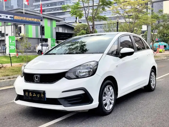 Honda Fit 2021 Model 1.5L CVT Tide Enjoy Edition