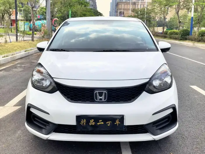 Honda Fit 2021 Model 1.5L CVT Tide Enjoy Edition