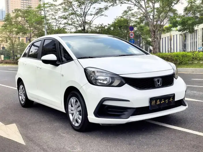 Honda Fit 2021 Model 1.5L CVT Tide Enjoy Edition