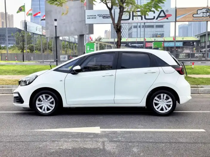 Honda Fit 2021 Model 1.5L CVT Tide Enjoy Edition