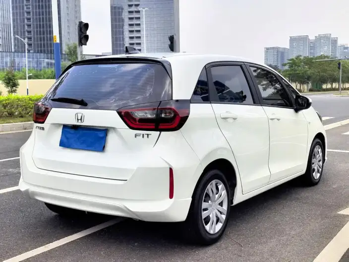 Honda Fit 2021 Model 1.5L CVT Tide Enjoy Edition – фото 7