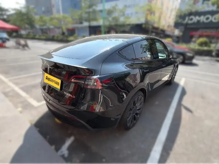 Model Y 2022 Model Performance High performance All-wheel drive version – фото 2