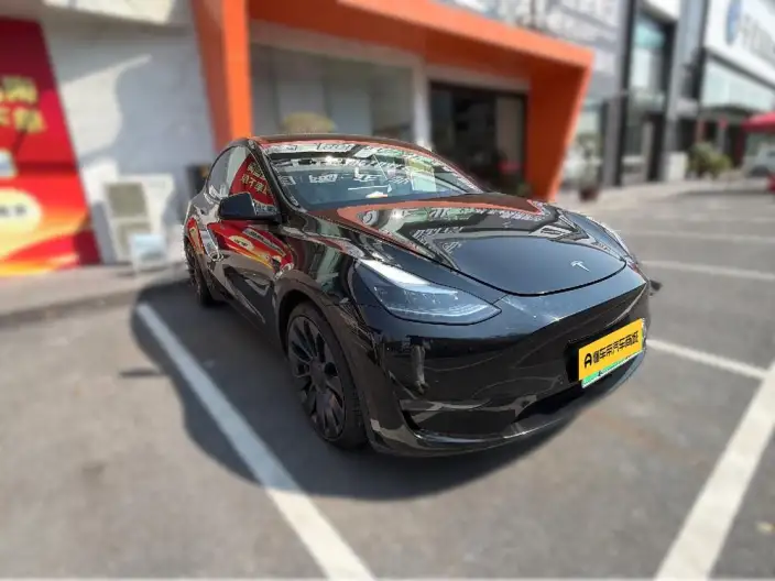 Model Y 2022 Model Performance High performance All-wheel drive version – фото 3
