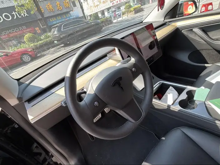 Model Y 2022 Model Performance High performance All-wheel drive version – фото 7
