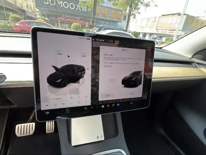 Model Y 2022 Model Performance High performance All-wheel drive version – фото 8