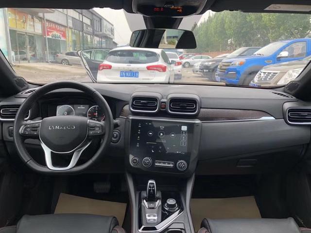Lynk & Co 03 Модель 2019 года комплектация 1.5TD DCT тип Edition – фото 5