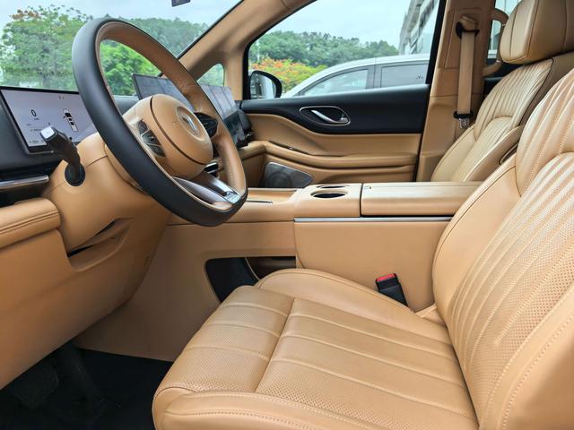 VOYAH Dreamer PHEV 2025 AWD Flagship Kunpeng – фото 7