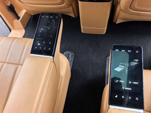 VOYAH Dreamer PHEV 2025 AWD Flagship Kunpeng – фото 13