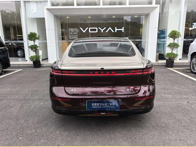 VOYAH Pursuit L 2026 модификация 4WD Ultra