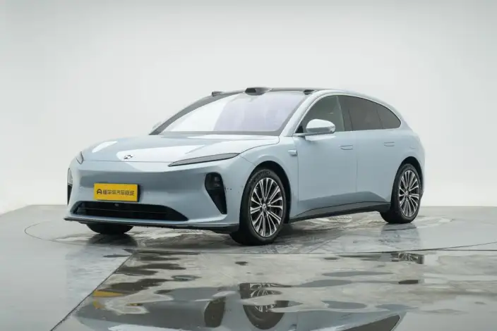 NIO ET5T 2024 Model 75kWh – фото 1