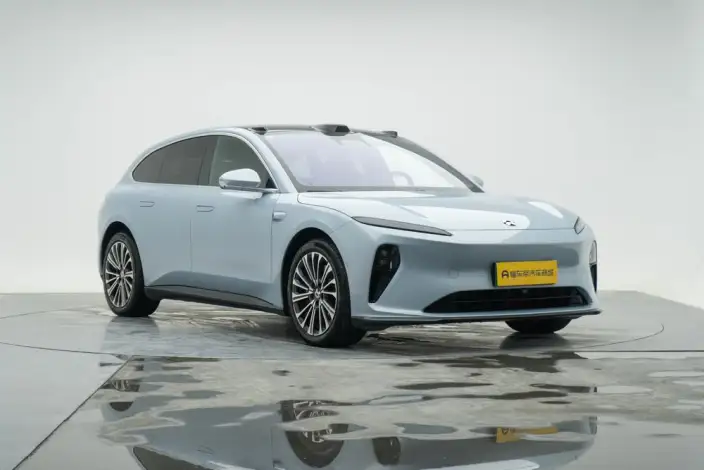 NIO ET5T 2024 Model 75kWh – фото 3