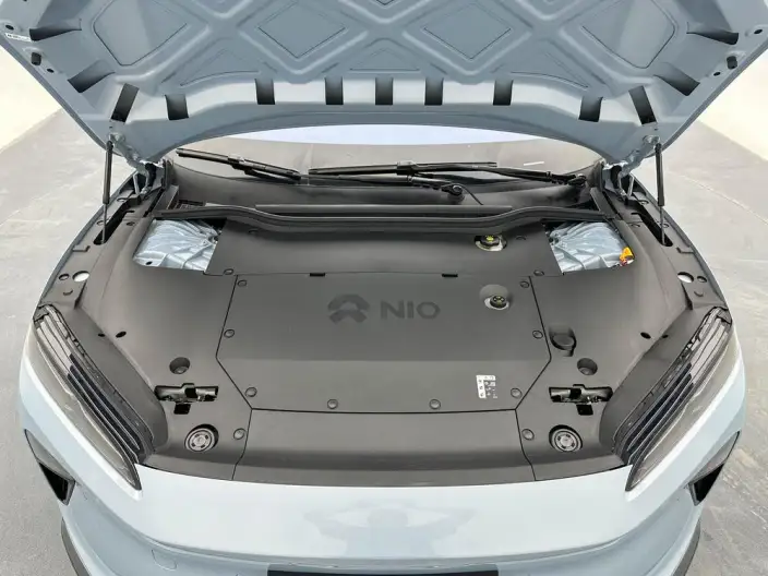 NIO ET5T 2024 Model 75kWh – фото 10