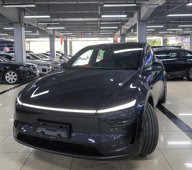 Model Y 2026 модификация Rear-wheel drive version – фото 1