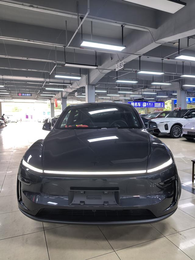 Model Y 2026 модификация Rear-wheel drive version – фото 2