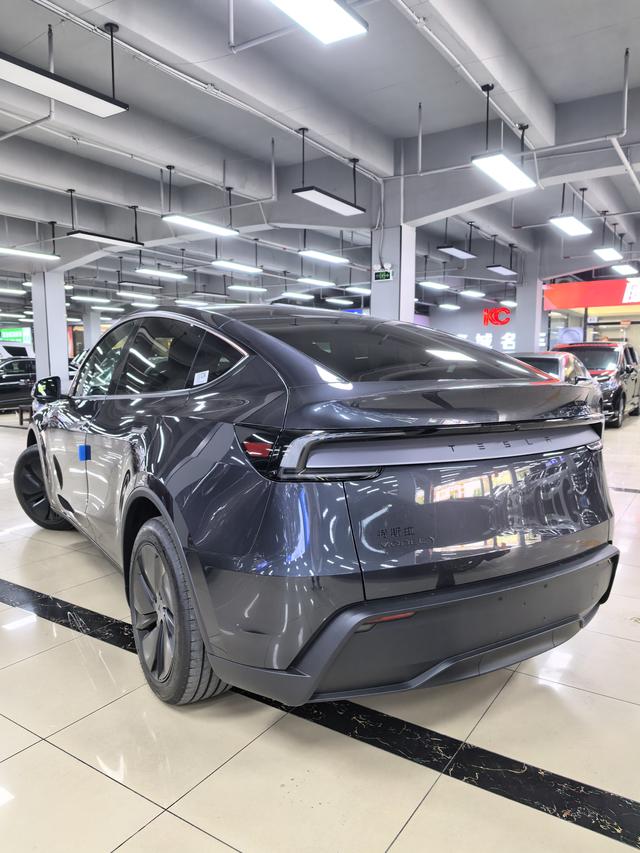 Model Y 2026 модификация Rear-wheel drive version – фото 3
