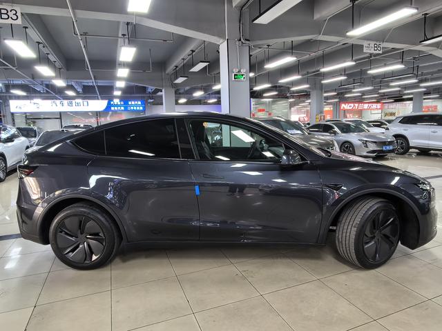 Model Y 2026 модификация Rear-wheel drive version – фото 7