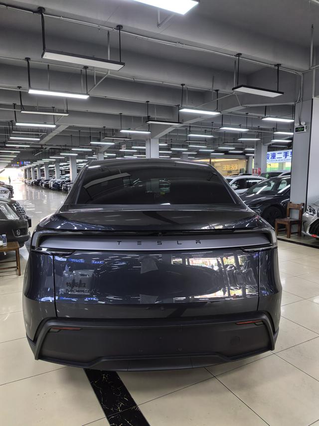 Model Y 2026 модификация Rear-wheel drive version – фото 9