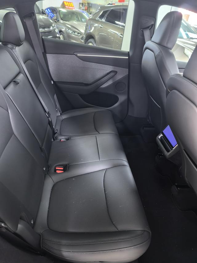 Model Y 2026 модификация Rear-wheel drive version – фото 10