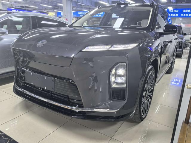 NIO ES8 2026 модификация VI seat Executive Deluxe Edition – фото 1