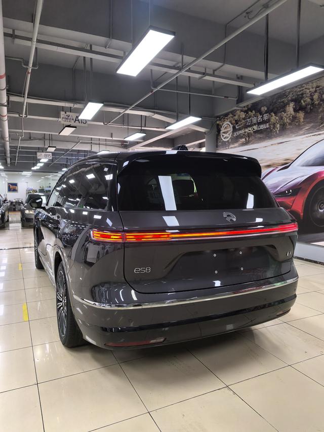 NIO ES8 2026 модификация VI seat Executive Deluxe Edition – фото 5