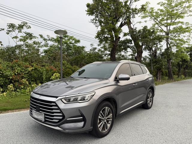 BYD Song Pro Модель 2021 года 1.5T Xiaoyun Edition Automatic Luxury