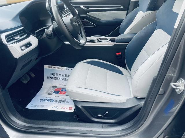 Geely Emgrand 2022 Generation 4 1.5L CVT Elite – фото 5