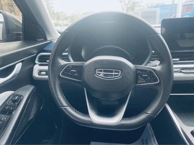Geely Emgrand 2022 Generation 4 1.5L CVT Elite – фото 7