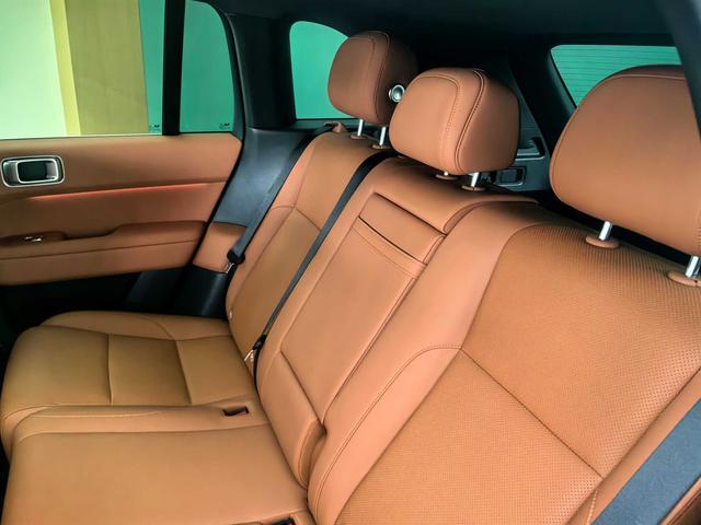 Li Auto L6 2025 Max Smart Re f resh – фото 7