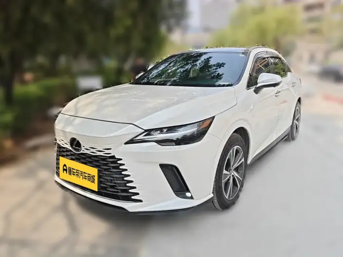 Lexus RX 2023 Model 350h 2WD Comfort Edition