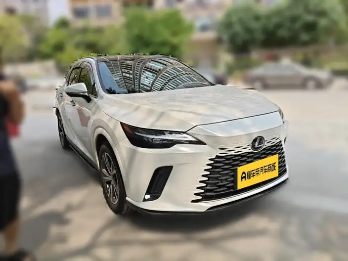Lexus RX 2023 Model 350h 2WD Comfort Edition