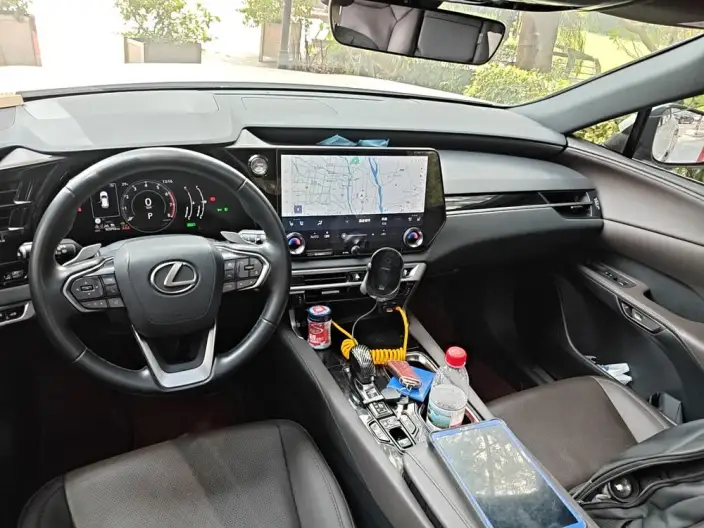 Lexus RX 2023 Model 350h 2WD Comfort Edition – фото 5