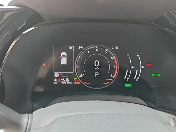 Lexus RX 2023 Model 350h 2WD Comfort Edition – фото 6