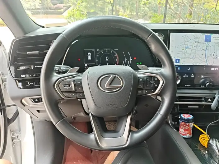 Lexus RX 2023 Model 350h 2WD Comfort Edition – фото 7