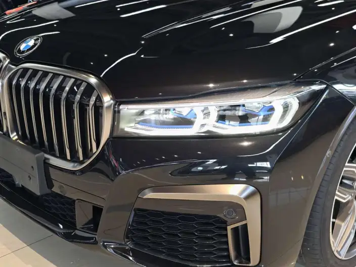 BMW 7 Series 2019 Model Facelift M760Li xDrive V12 Sports Set – фото 6