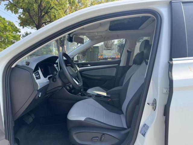 Volkswagen Bora 2023 200TSI DSG Smart Edition – фото 4