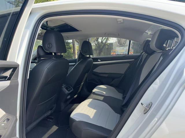 Volkswagen Bora 2023 200TSI DSG Smart Edition – фото 8