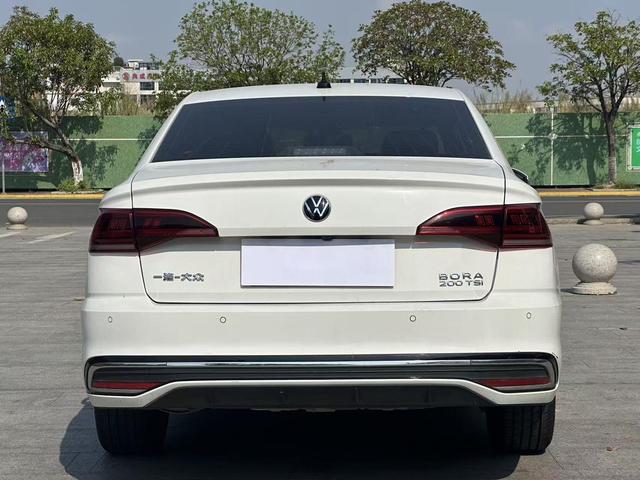 Volkswagen Bora 2023 200TSI DSG Smart Edition – фото 9