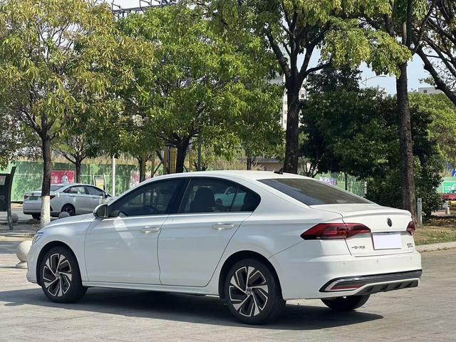 Volkswagen Bora 2023 200TSI DSG Smart Edition – фото 10