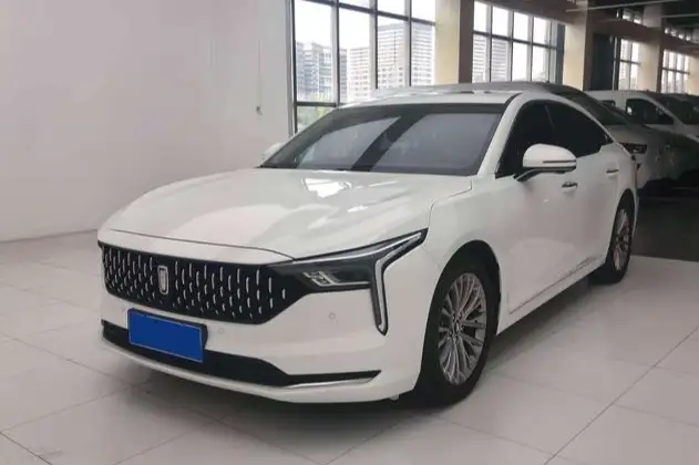 BESTUNE B70 2023 Model Third generation 1.5T Automatic Changxiang Edition Model