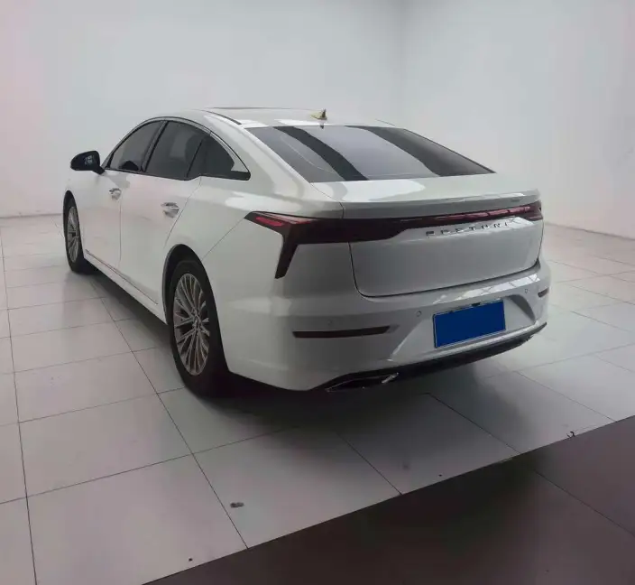 BESTUNE B70 2023 Model Third generation 1.5T Automatic Changxiang Edition Model
