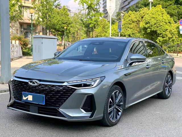 Chery Arrizo 8 Модель 2022 года 1.6TGDI DCT Ya