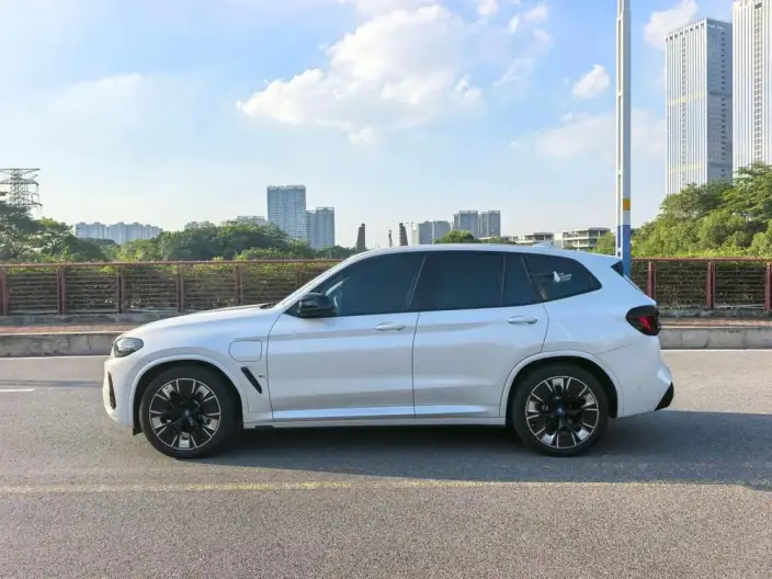 BMW iX3 2022 Model Facelift Chuangling Model – фото 4