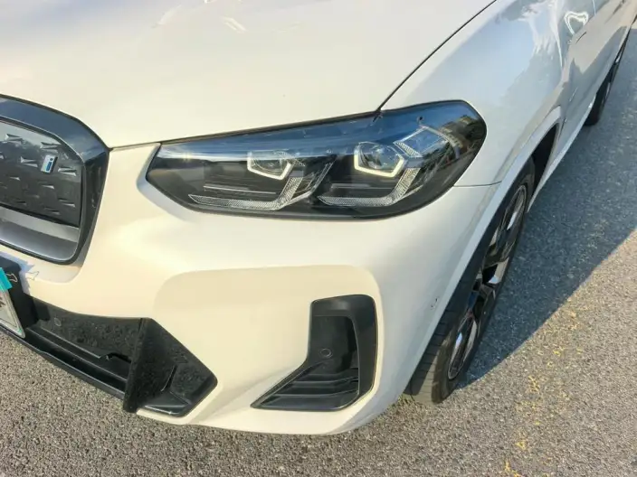 BMW iX3 2022 Model Facelift Chuangling Model – фото 8