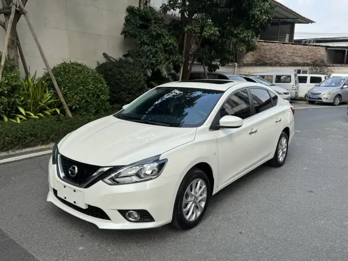 Nissan Sylphy 2022 Model Classic 1.6 XL CVT Deluxe Edition