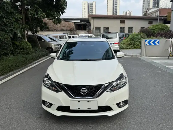 Nissan Sylphy 2022 Model Classic 1.6 XL CVT Deluxe Edition