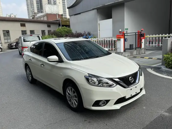 Nissan Sylphy 2022 Model Classic 1.6 XL CVT Deluxe Edition