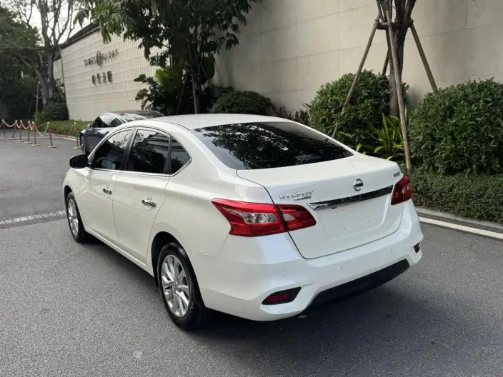 Nissan Sylphy 2022 Model Classic 1.6 XL CVT Deluxe Edition